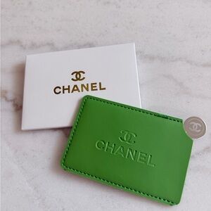 Cardholder Mirror!(Green)